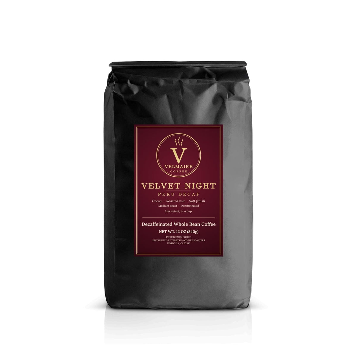 Velvet Night — Peru Decaf · Whole Bean