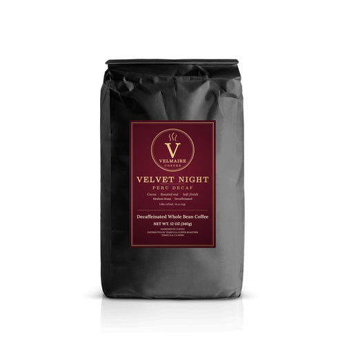 Velvet Night — Peru Decaf · Whole Bean